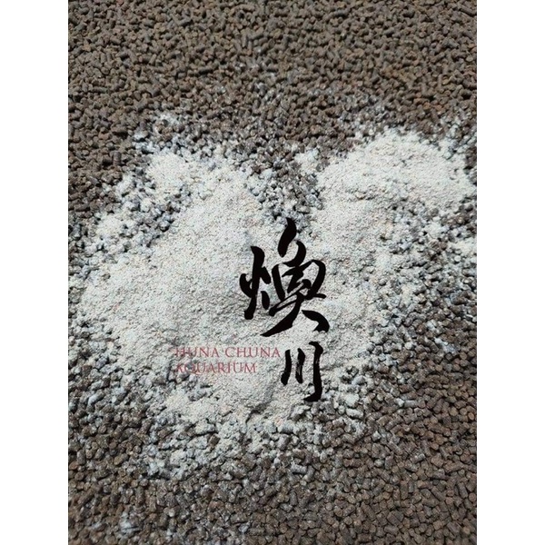 煥川水族 》500g沈底飼料 *額外添加腸胃箘粉 異形飼料 鼠魚飼料 米蝦飼料 熱帶魚飼料 | 蝦皮購物
