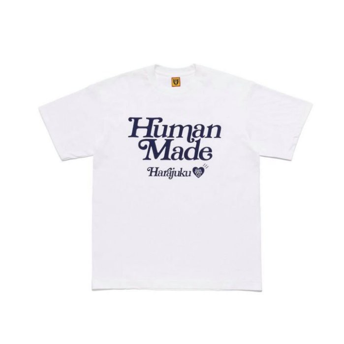 【日貨代購CITY】HUMAN MADE GDC 1 GIRLS DON'T CRY 原宿改裝限定 短T 2色 現貨