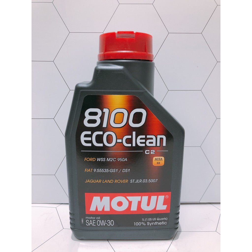 Motul 8100 ECO-Clean 0W30 - 20 Litri - Foto 5