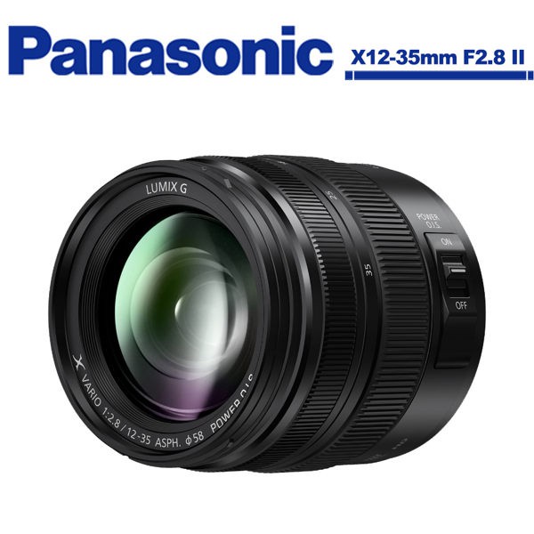 PANASONIC 12-35MM F2.8 ASPH(II) 鏡頭-2代公司貨| 蝦皮購物