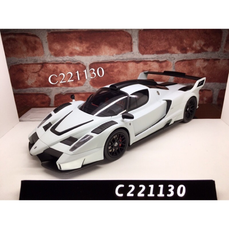 1:18 GT Spirit Gemballa MIG-U1 Ferrari ENZO 米格機6.0 V12