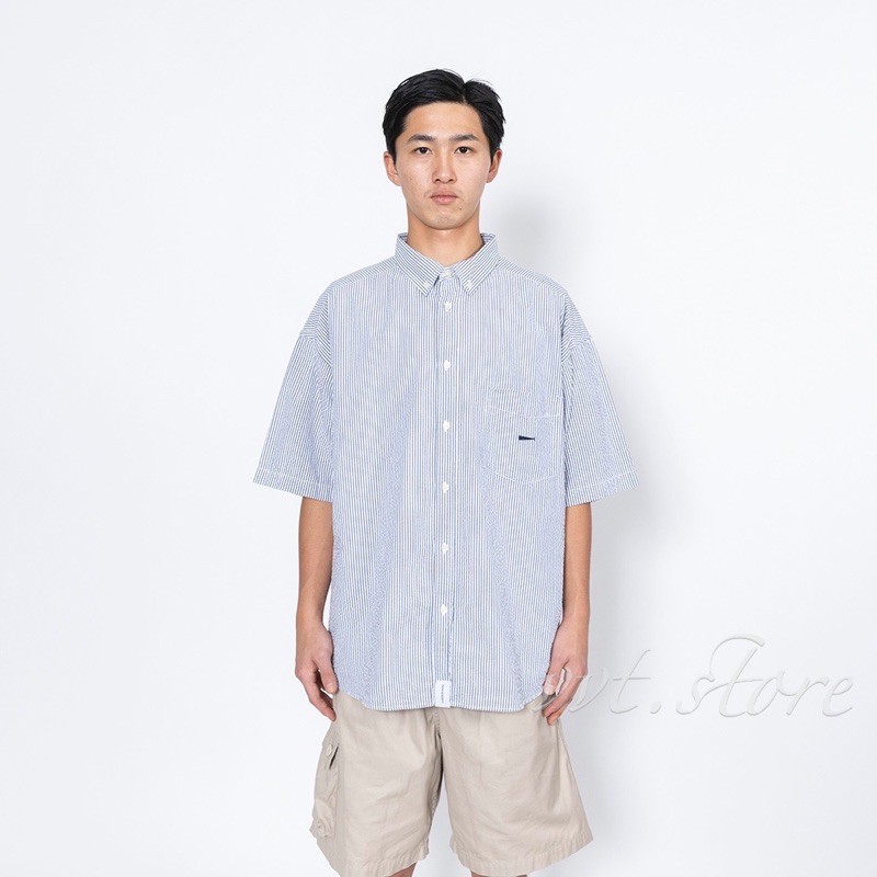 DESCENDANT DCDT 21SS TRUMAN B.D SS SHIRT FULL SIZE 短袖襯衫