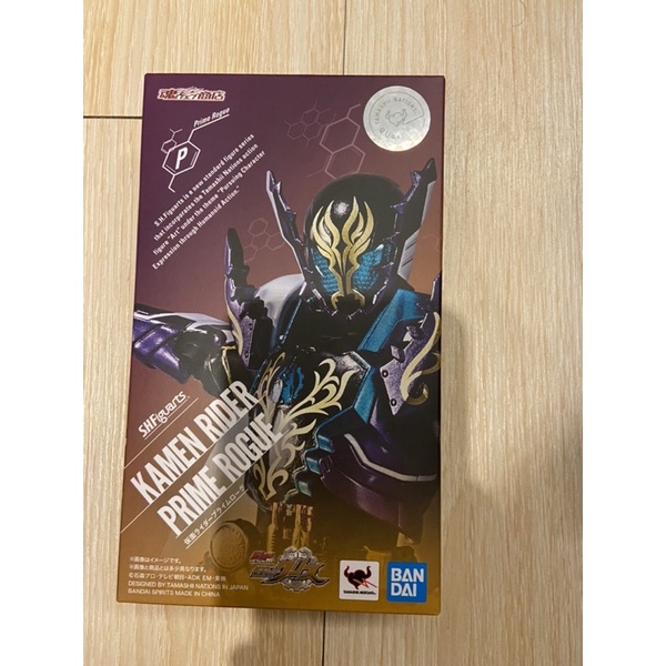 魂商店 SHF 假面騎士 Build系列 Rogue 鱷霸 S.H.Figuarts 老實人 | 蝦皮購物