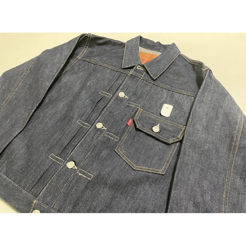 levis 506xx Lvc 丹寧夾克