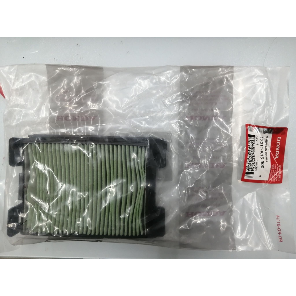 HONDA CBR150R 原廠 空濾 空氣濾棉 濾網 17211-K15-900 17211-K45-TA0 | 蝦皮購物