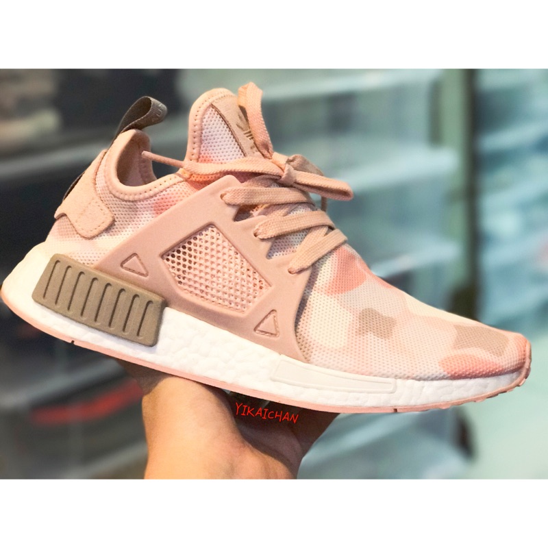 Adidas nmd xr1 camo pink sale