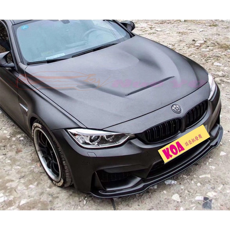 BMW F30 F31 F32 F36 GTS 引擎蓋 鋁合金 現貨 另有 卡夢 碳纖維材質 | 蝦皮購物