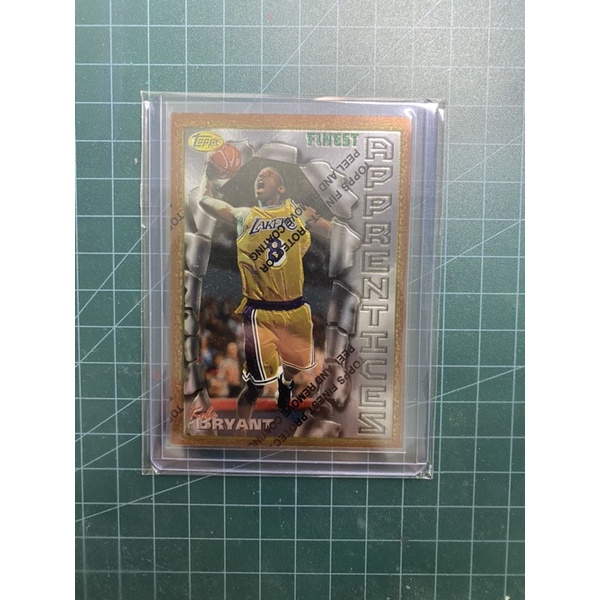 Kobe Bryant 96-97 Topps Finest 起た RC Kobe Bryant 96-97 Topps Finest 起た RC