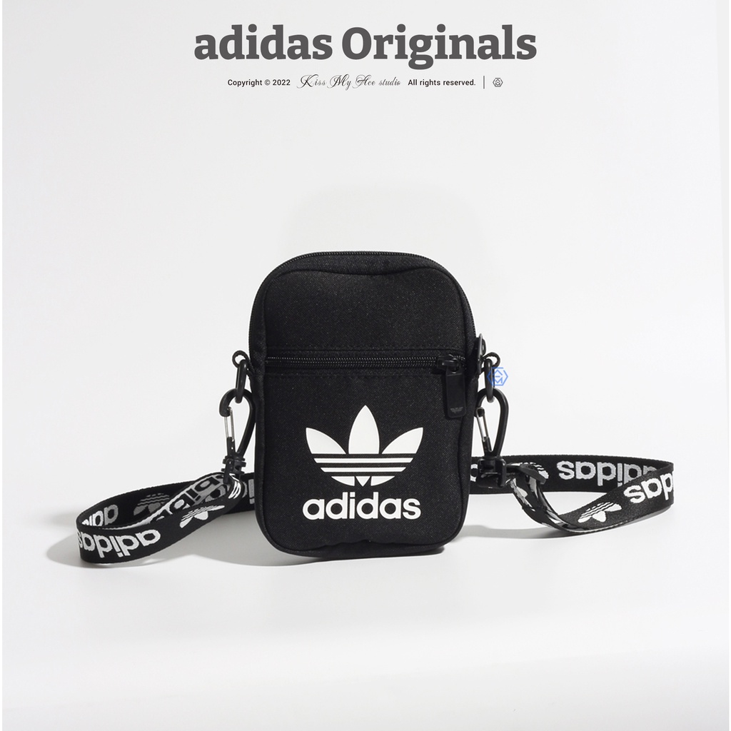 Adidas originals hotsell clear festival bag