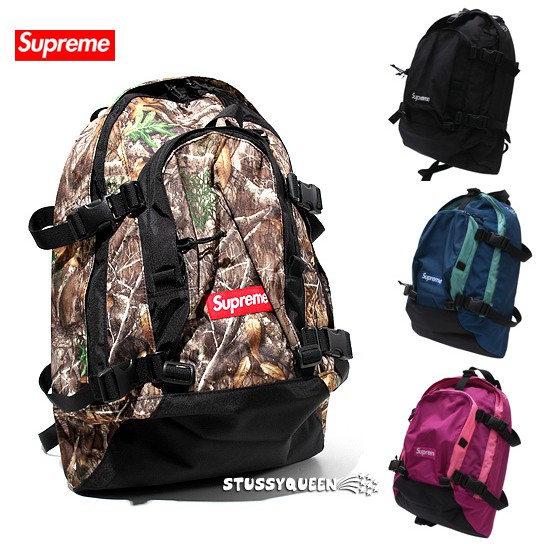 Supreme store 47th backpack