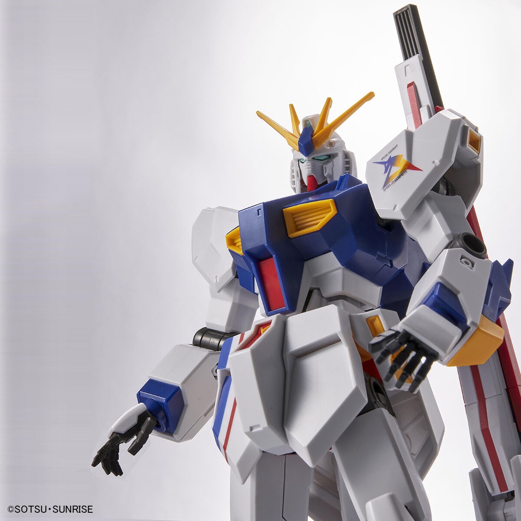 組裝模型｜福岡限定EG系列機動戰士鋼彈逆襲的夏亞RX-93ff ν鋼彈