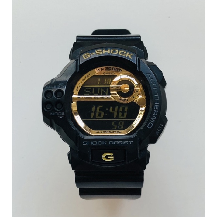 G-Shock GDF-100GB-1A