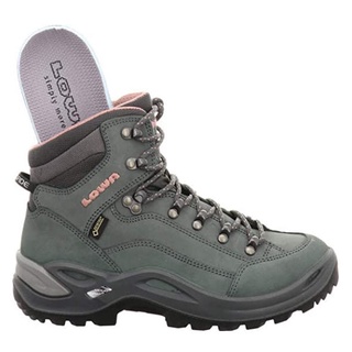 Lowa Renegade GTX Mid Sp Hiking Shoes 女款經典登山鞋| 蝦皮購物