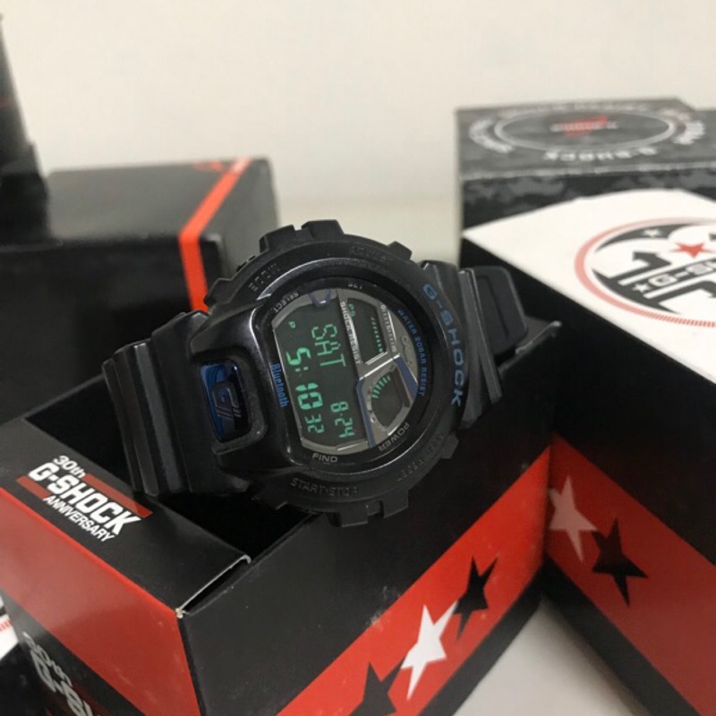 G-SHOCK 30週年30th GB-6900AA 日本購入| 蝦皮購物