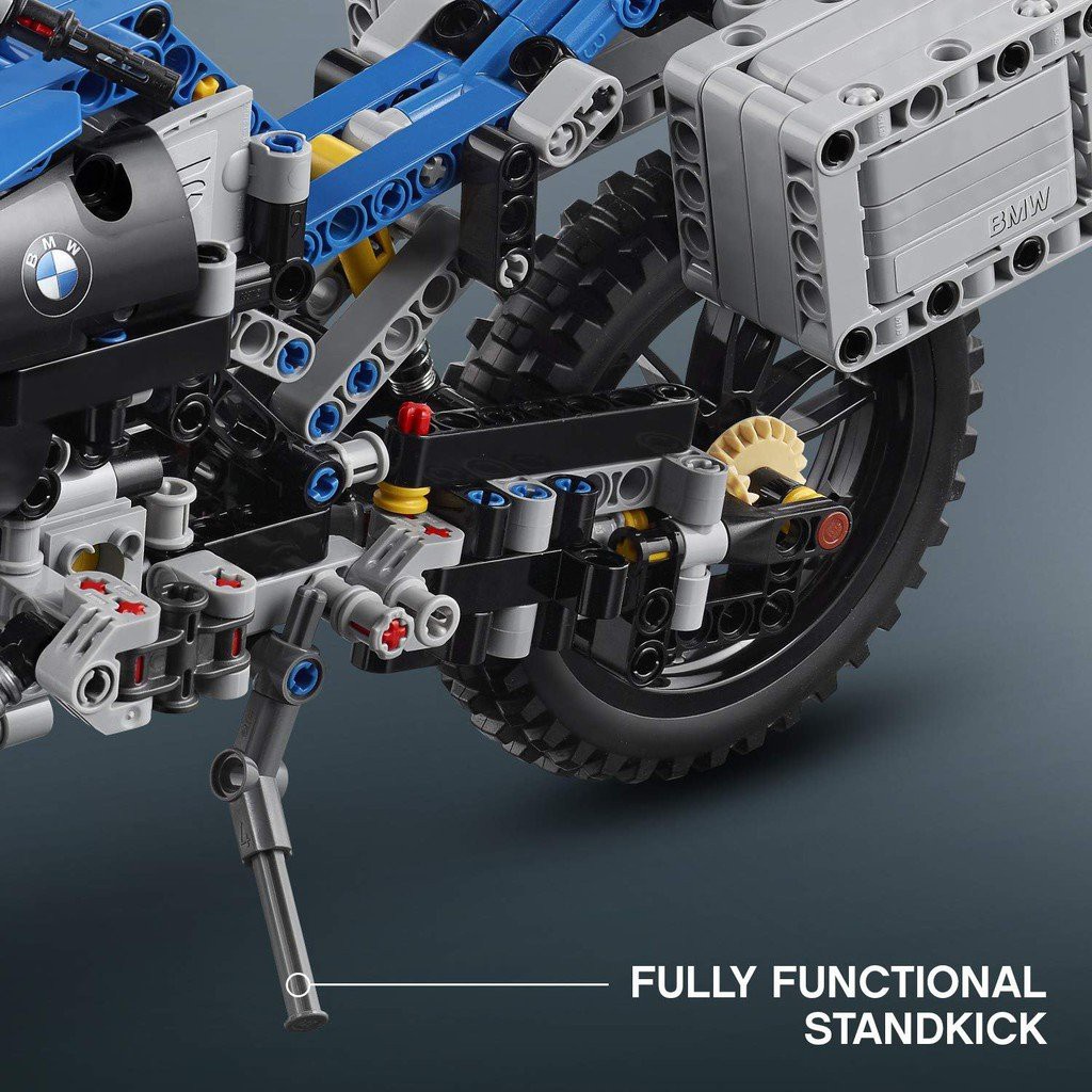 LEGO 樂高42063 TECHNIC 系列BMW R 1200 GS Adventure 2合1 | 蝦皮購物