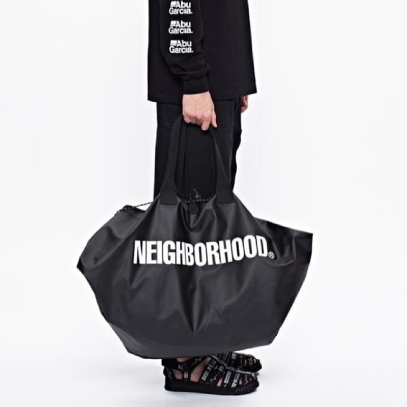 NEIGHBORHOOD × Abu Garcia E-LUGGAGE