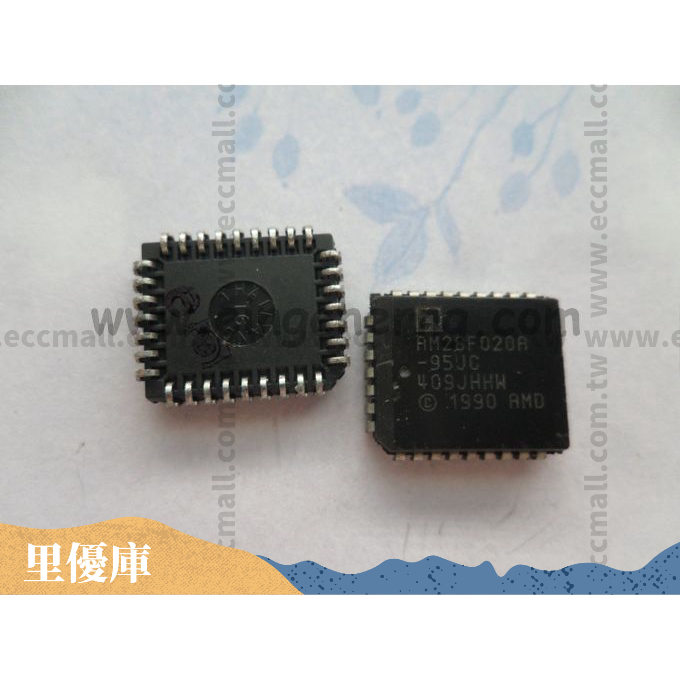 電子零件｜AM28F020A-90JC｜PLCC｜AMD｜原裝 庫存貨｜專業代尋冷門、停產IC | 蝦皮購物
