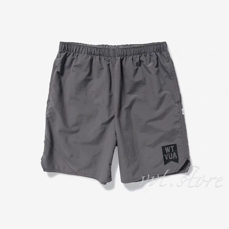 WTAPS 19SS ACADEMY SHORTS / SHORTS. NYLON. TUSSAH 短褲休閒褲運動褲| 蝦皮購物