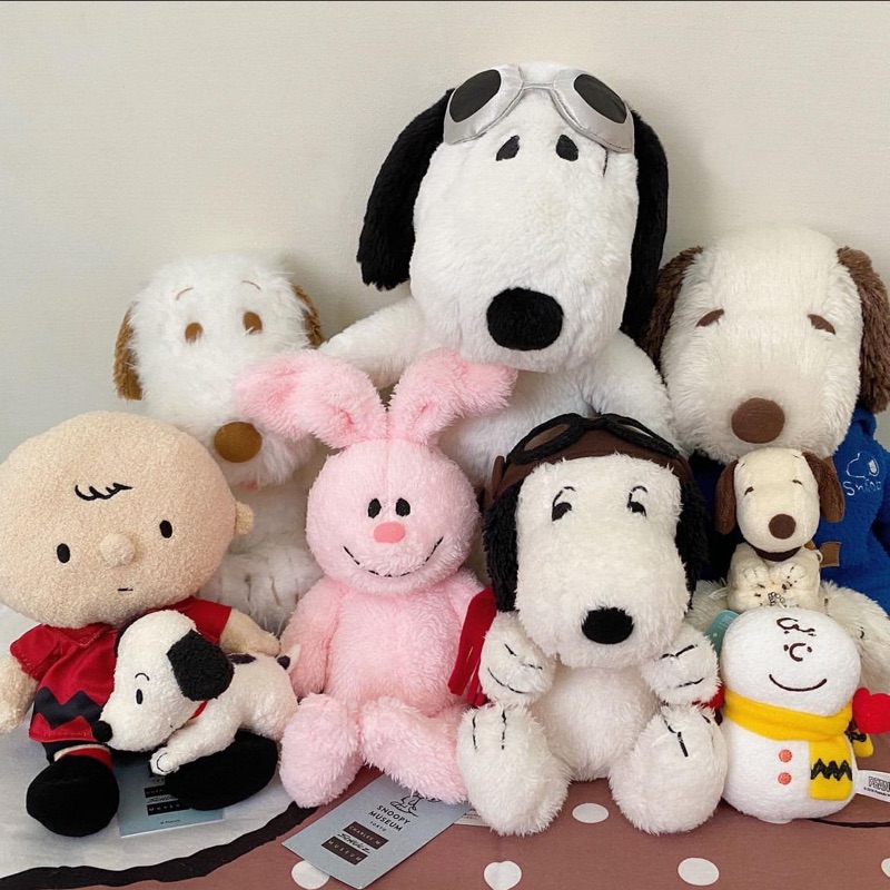 Snoopy Olaf Daisy Hill puppies 娃娃| 蝦皮購物