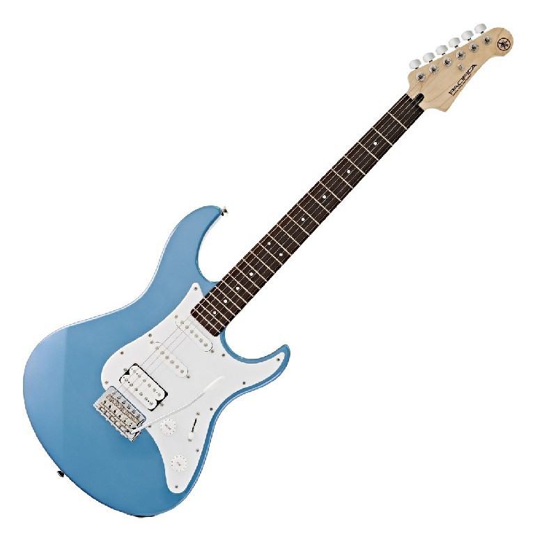 YAMAHA Pacifica PAC112J 湖水藍色Blue 中階電吉他單單雙現貨免運公司