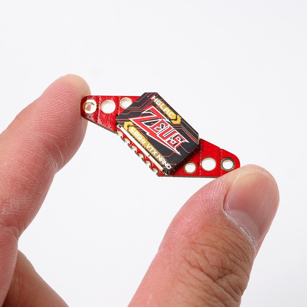 化骨龍 HGLRC Zeus nano VTX FPV 5.8G 圖傳 | 蝦皮購物