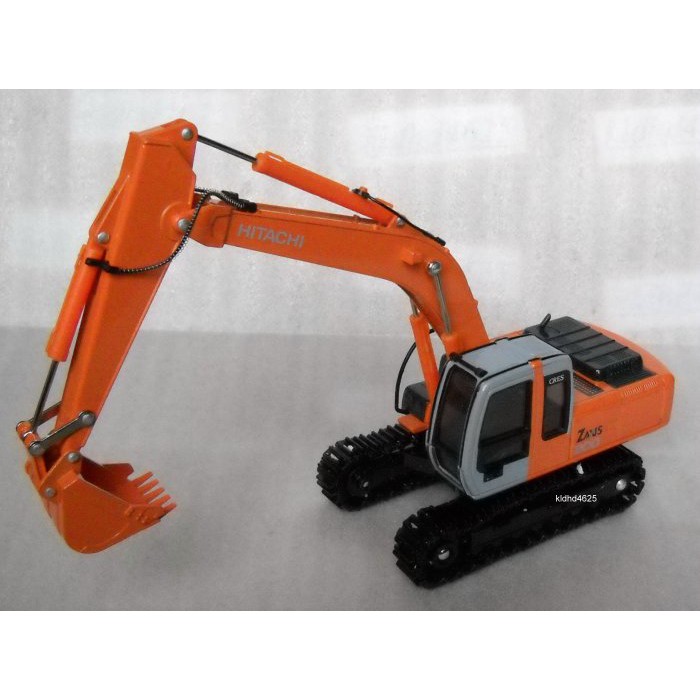 丸山建機模型店]---絕版品HITACHI ZAXIS-200 1/40 怪手挖土機模型