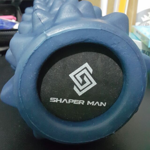 Shaper Man 運動滾輪/狼牙棒 正品 | 蝦皮購物