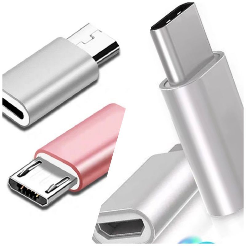 轉接頭 IPhone & micro & tepc | 蝦皮購物