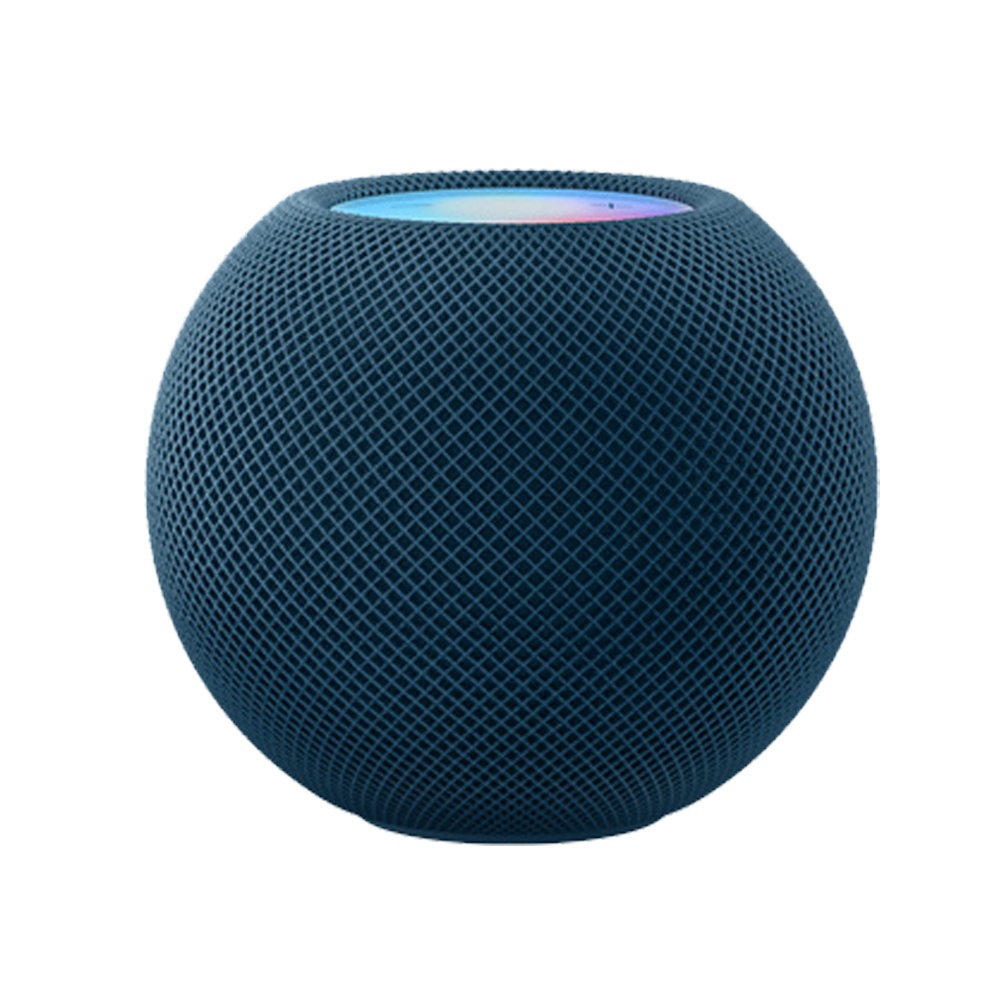 Apple HomePod mini 蘋果智慧音箱/新色開賣中/白灰藍橙黃/原廠公司貨