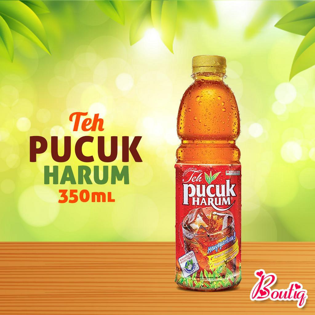 【boutiq】teh Pucuk Harum Sosro Botol 蝦皮購物