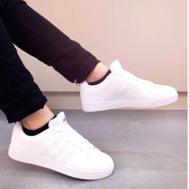 adidas advantage clean VS