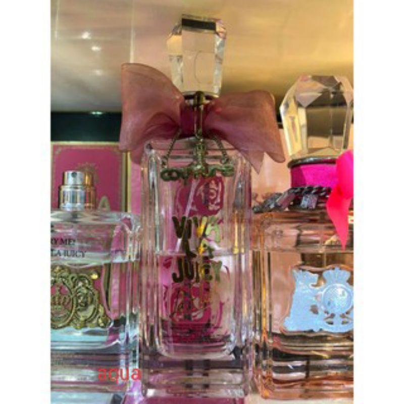 😀試香😀Juicy Couture Viva La Fleur 花舞女性淡香水1ml/2ml/5ml 試香