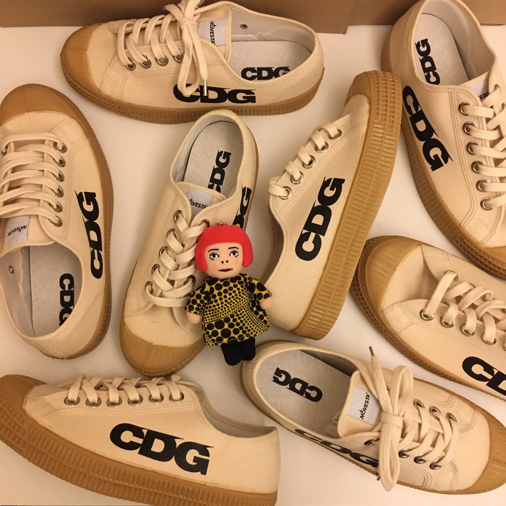 Cdg hotsell x novesta