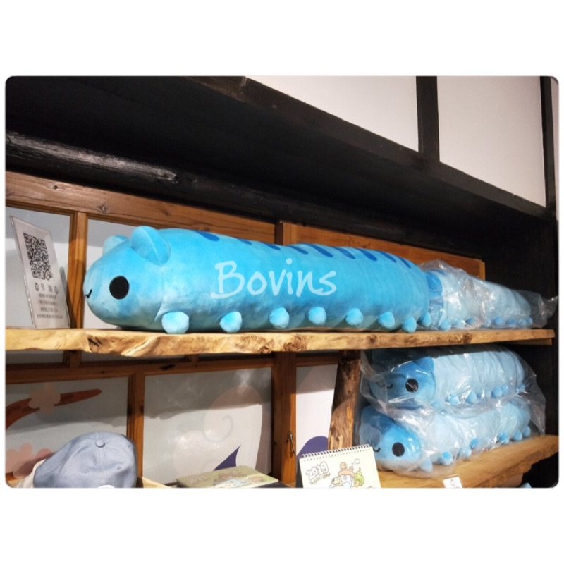 現貨🍖咖波 貓貓貓貓蟲 咖波100公分 100cm 2222 CAPOO 咖波100公分 咖波毛毛蟲 卡波娃娃 | 蝦皮購物