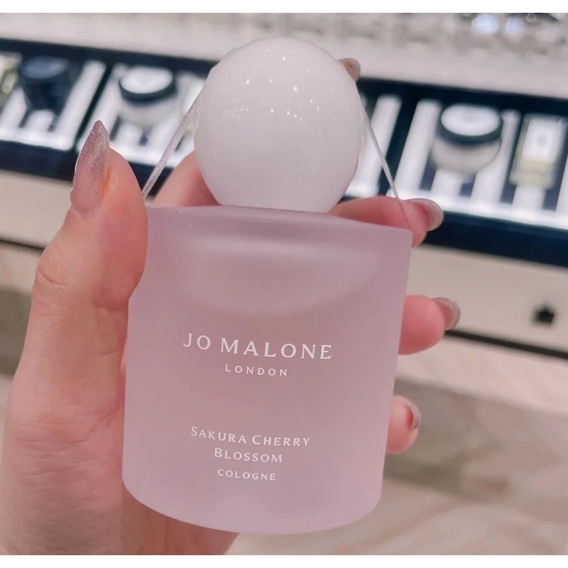 Jo Malone日本Sakura Cherry Blossom 限定櫻花香水100ml | 蝦皮購物