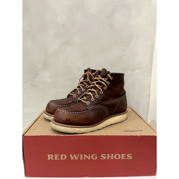 red wing 8138 - 優惠推薦- 2023年12月| 蝦皮購物台灣