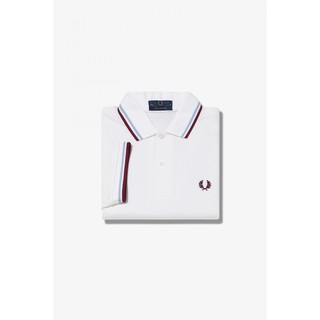 全新特價！Fred Perry 經典英國製 M12 Polo衫上衣-38號