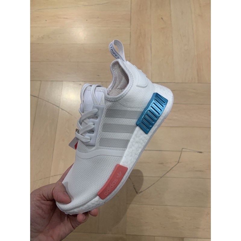 ADIDAS NMD R1 CLOUD WHITE FX7074