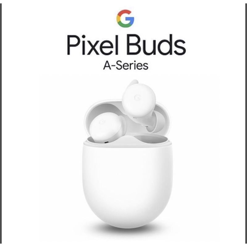 Google pixel buds A-series | 蝦皮購物