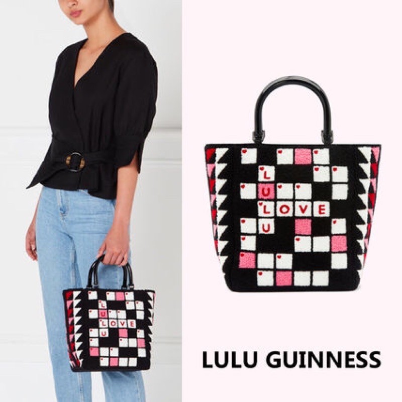 Lulu guinness bibi bag hot sale