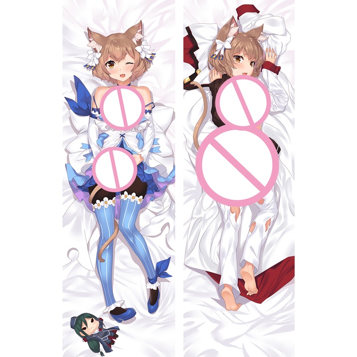 Подушка дакимакура Феликс Аргайл Ре зеро Re Zero, 150x50 купить на