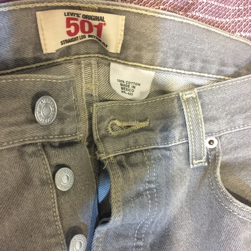 Levis best sale 423 jeans