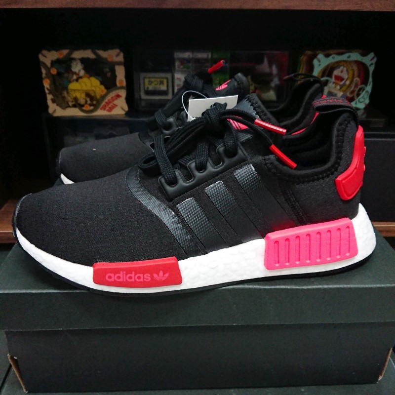 adidas NMD R1 W Core Black EH0206