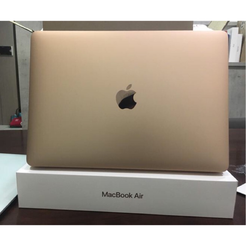 2019 MacBook Air 13.3吋128G 玫瑰金(保固至2021/2/27）可面交| 蝦皮購物