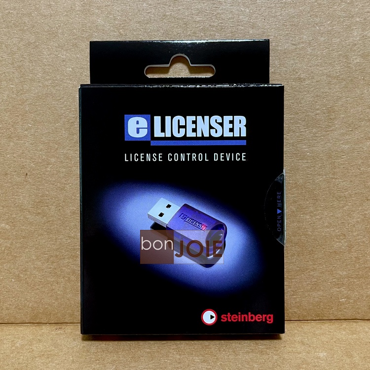 Steinberg eLicenser Key USB 硬體鎖Cubase Nuendo 鑰匙License | 蝦皮購物