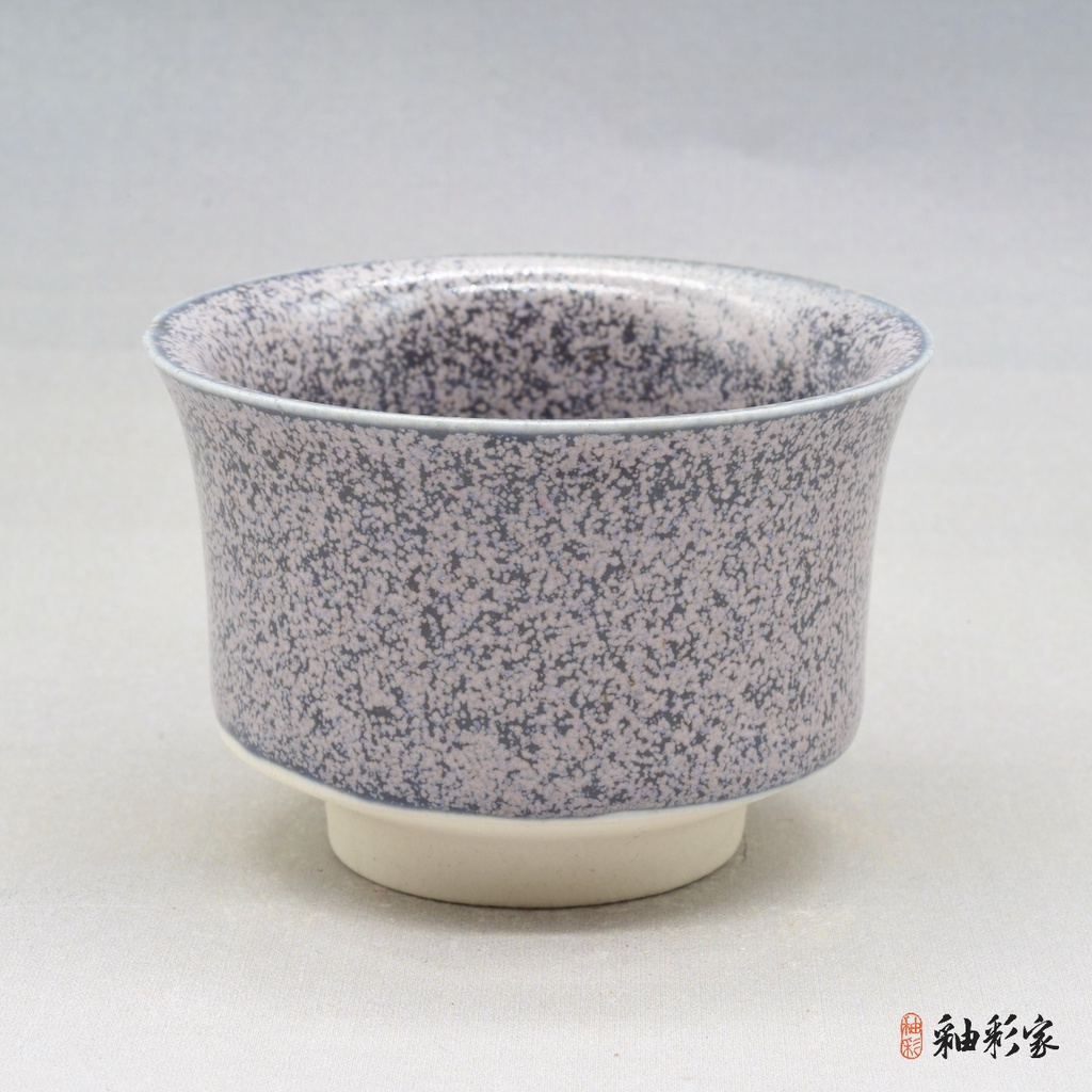 釉彩家陶瓷釉料-YJO-48-紫霞煙-紫雪結晶