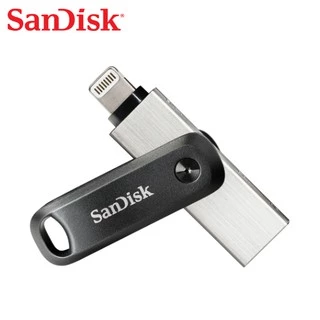 SanDisk iXpand Go OTG儲存裝置64G 128G 256G轉隨身碟iPhone/iPad適用 廠商直送