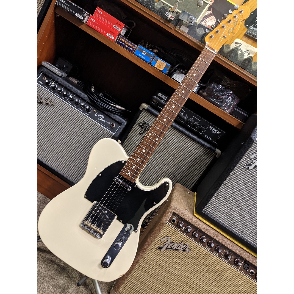 Fender Japan 1989 Vintage TL-62 Telecaster | 蝦皮購物