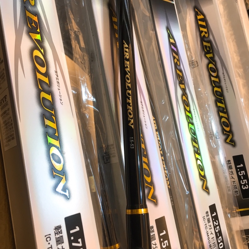 佳樂釣具=DAIWA 磯釣竿AIR EVOLUTION 輕量化| 蝦皮購物