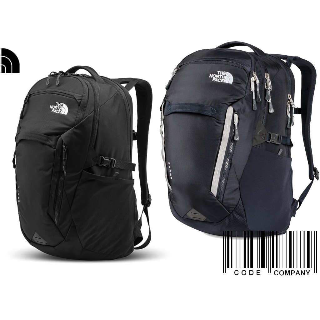 CodE THE NORTH FACE SURGE BACKPACK . NF0A3ETV